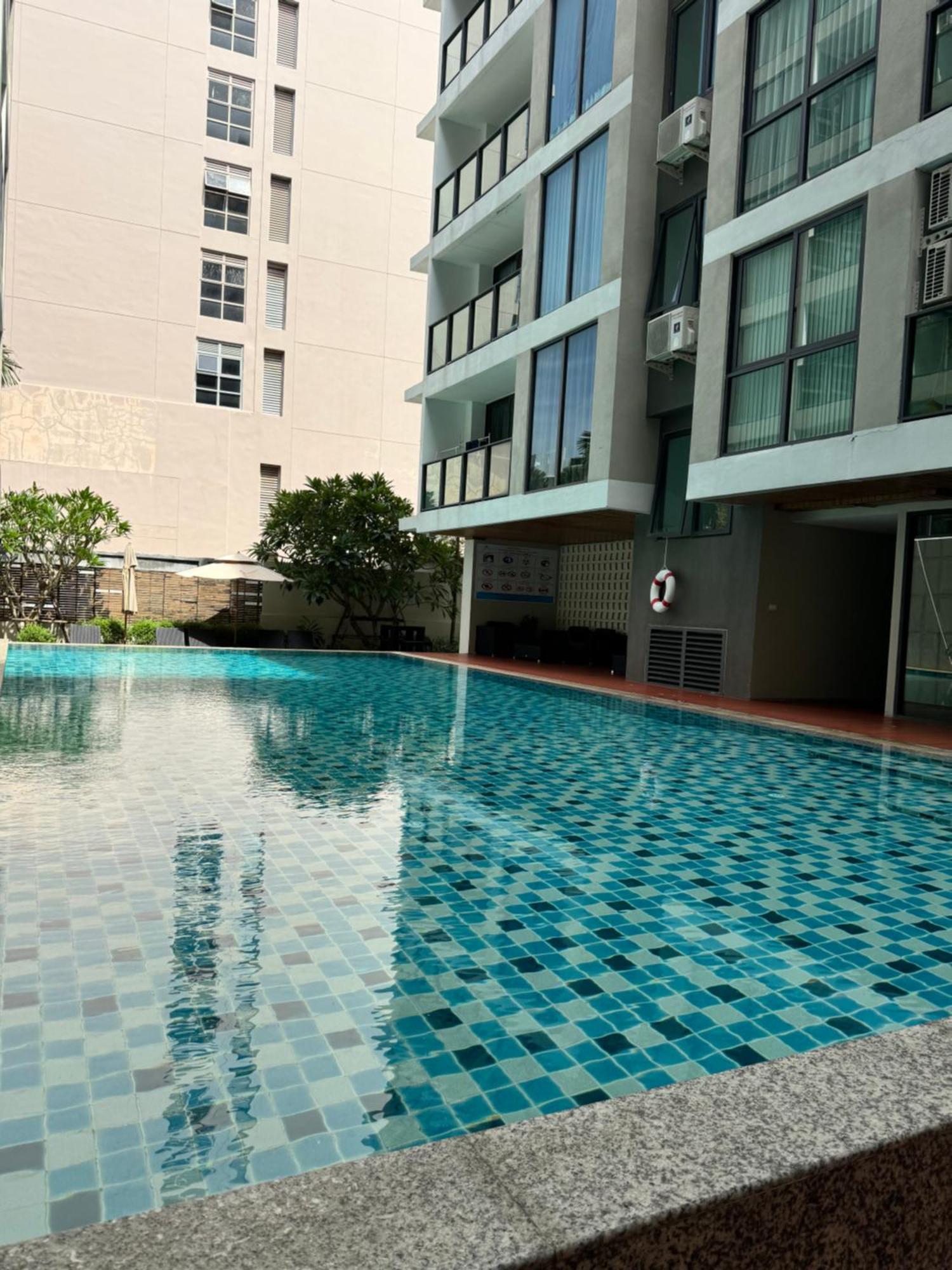 300м от моря Pattaya